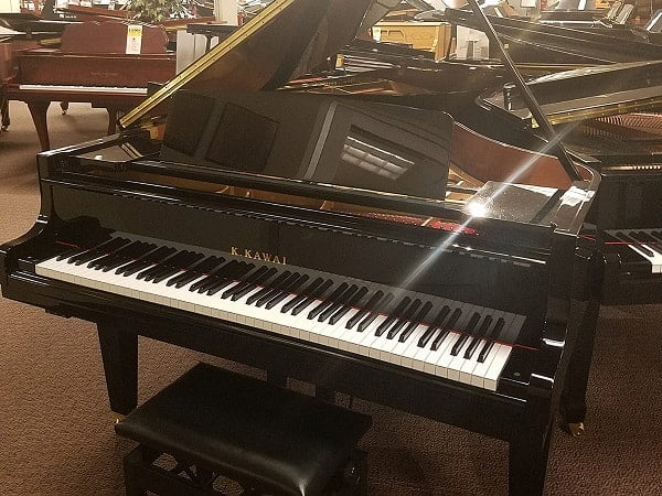 Kawai GM-10K Baby Grand Piano For Sale In Malaysia | Music Junction