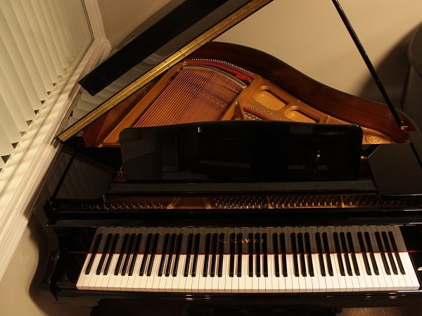 Kawai GM-10K Baby Grand Piano For Sale In Malaysia | Music Junction