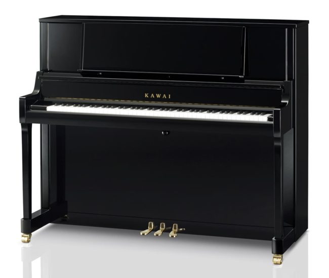 Kawai K-6 Upright Piano