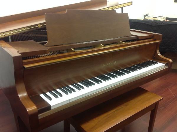 Kawai KG-1 Grand Piano