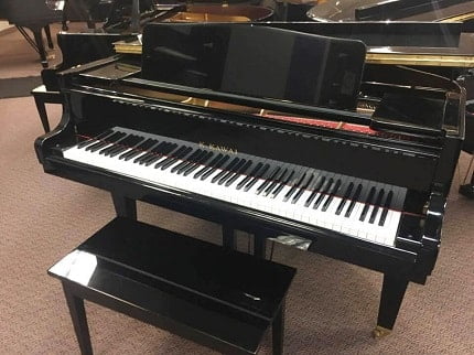 Kawai GM-12 Grand Piano