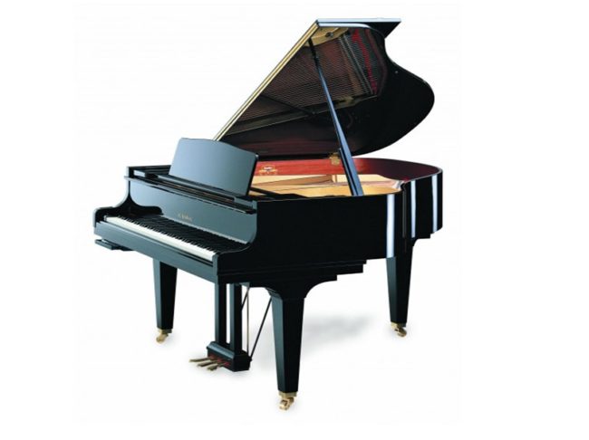 Kawai GE-30 Grand Piano