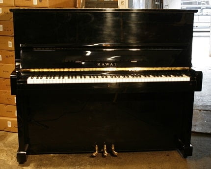 Kawai KU-1D Upright Piano