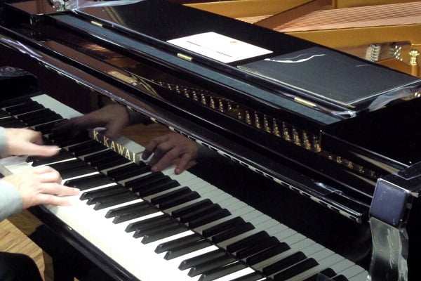 Kawai GX-3 Grand Piano