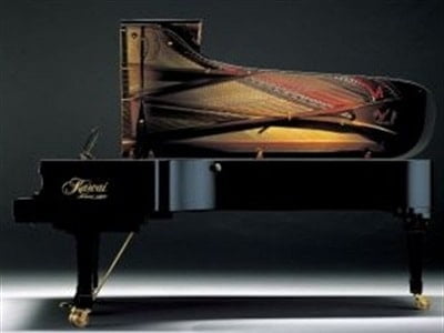 Shigeru EX Concert Piano