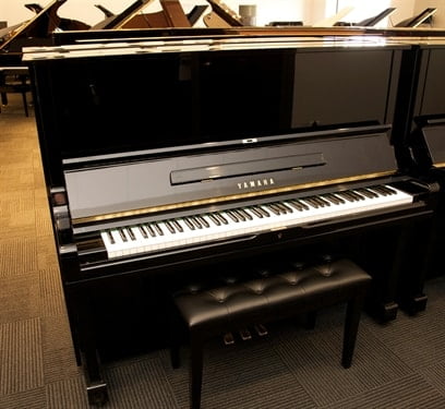 Yamaha U3G Upright Piano