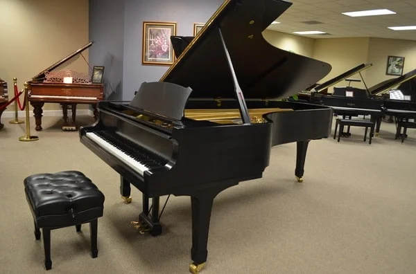 Yamaha CF Grand Piano