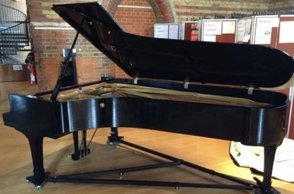 Yamaha CF Grand Piano