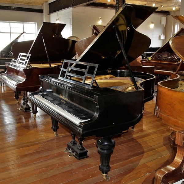Blüthner Model 4 Grand Piano