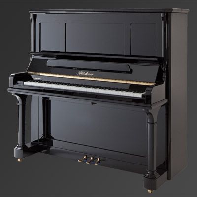 Blüthner Model C Upright Piano