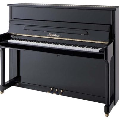Blüthner Model B Upright Piano