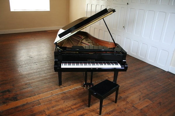 Yamaha C7 grand piano