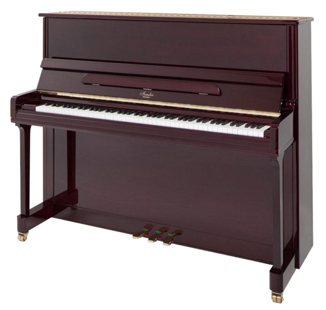 Irmler P122E Professional Upright Piano Irmler P122E Professional Upright Piano