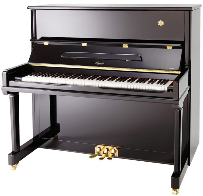 Irmler Supreme SP 132 Upright Piano Irmler Supreme SP 132 Upright Piano