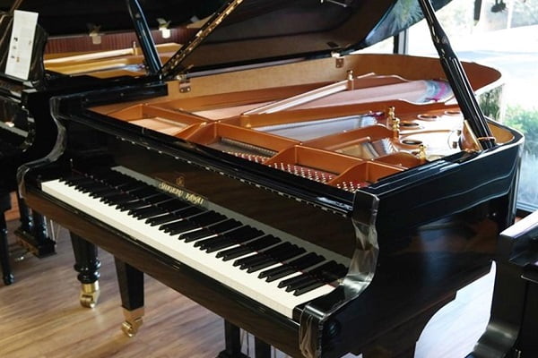 Shigeru Kawai VII Grand Piano