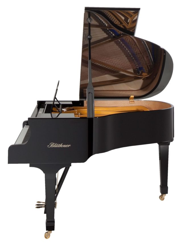 Bluthner Model 11 Grand Piano