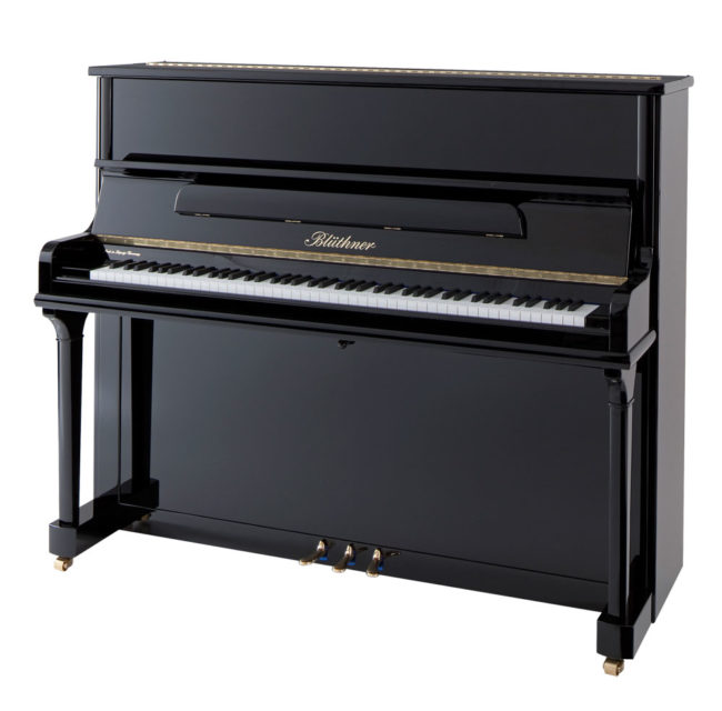 Blüthner Model A Upright Piano