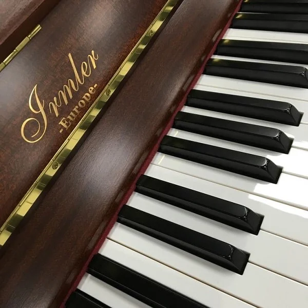 Irmler P132 E Professional Upright Piano