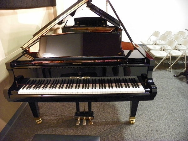 Shigeru Kawai VI Grand Piano