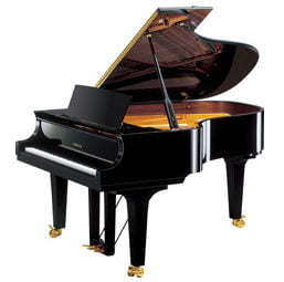 Yamaha CF Grand Piano