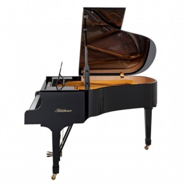 Blüthner Model 10 Baby Grand Piano