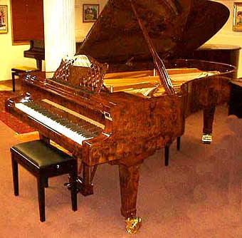 Blüthner Model 2 Grand Piano