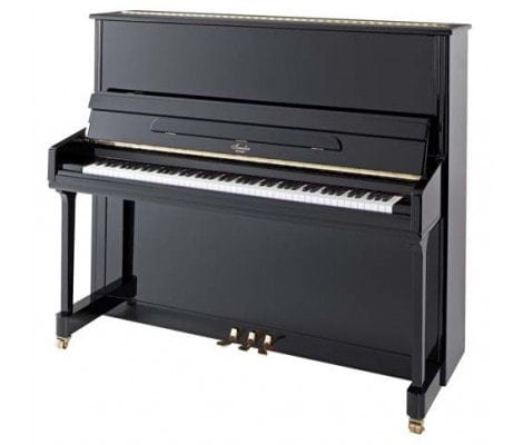 Irmler P132 E Professional Upright Piano Irmler P132 E Professional Upright Piano