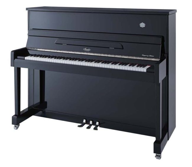 Irmler Supreme SP 118 Upright Piano