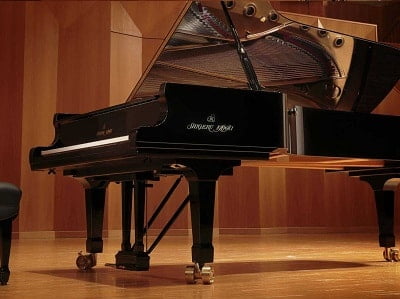 Shigeru EX Concert Piano