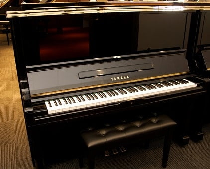 Yamaha U2F Upright Piano