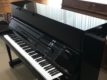 Yamaha CN116 PE Upright Piano