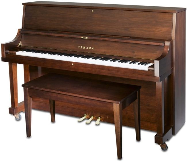 Yamaha P22 Upright Piano