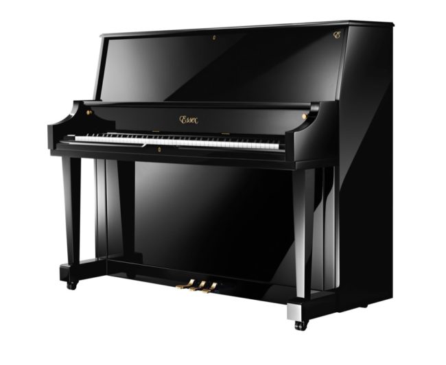 Yamaha M460 Upright Piano