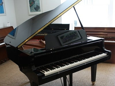 Yamaha GB1K Grand Piano