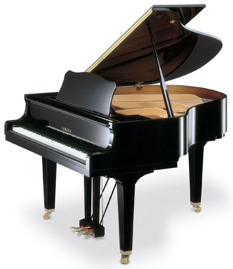 Yamaha GC1M Grand Piano