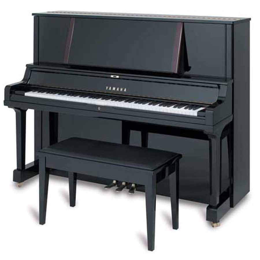 Yamaha YUS 5 Upright Piano