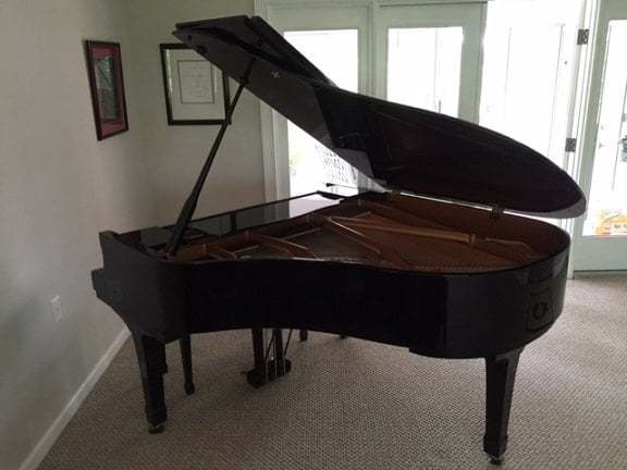 Yamaha C2 Grand Piano