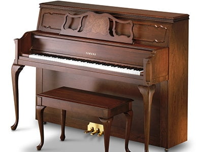 Yamaha P660 Upright Piano