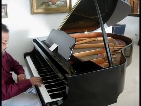 Yamaha GB1 Grand Piano