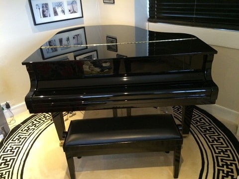 Yamaha GB1 Grand Piano