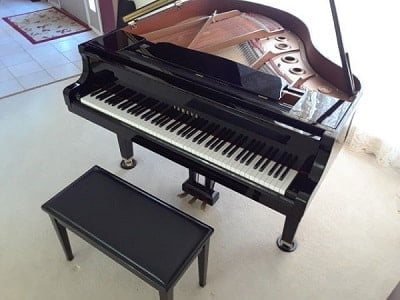 Yamaha GB1K Grand Piano