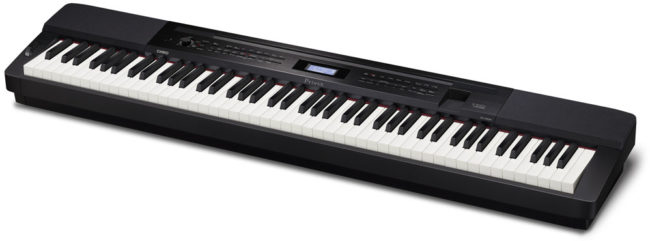 Casio PX-350MBK – Privia Digital Piano Casio PX-350MBK - Privia Digital Piano