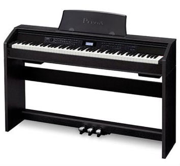 Casio PX-780MBK - Privia Digital Pianos