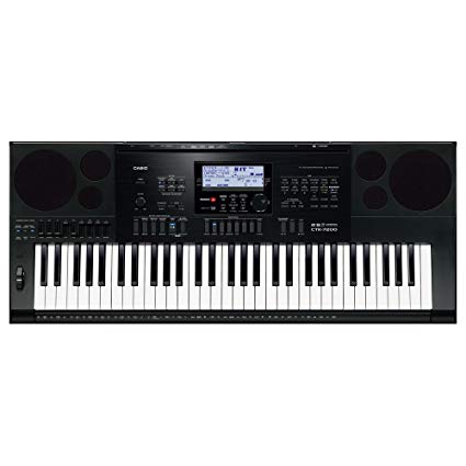 Casio CTK-7200 – High Grade Keyboards