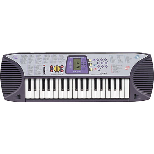 Casio SA-45 Mini Keyboards