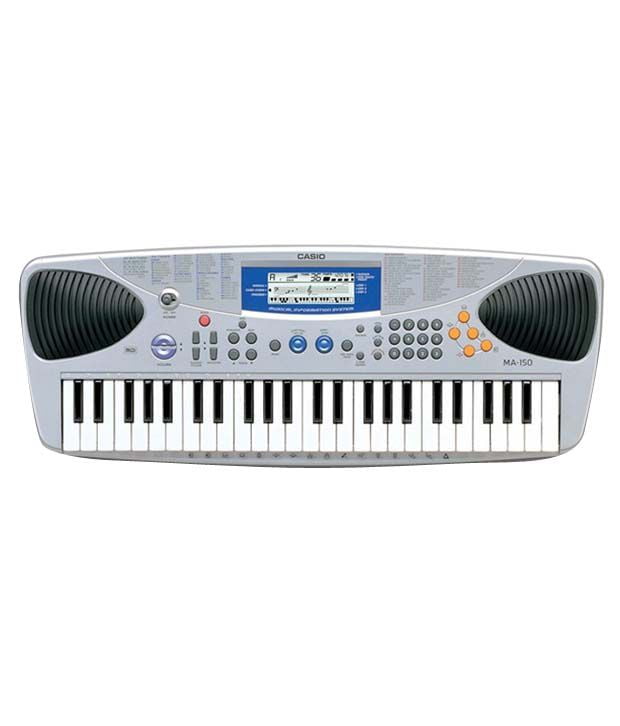 Casio MA-150-Mini Keyboards