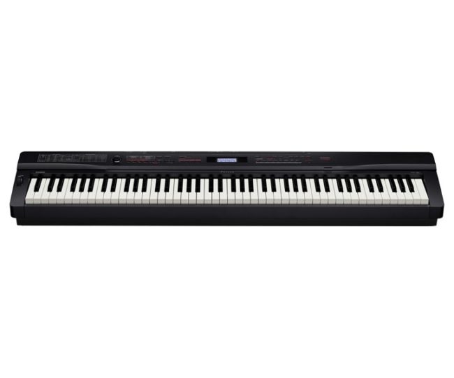 Casio PX-3SBK – Privia Digital Piano Casio PX-3SBK - Privia Digital Piano