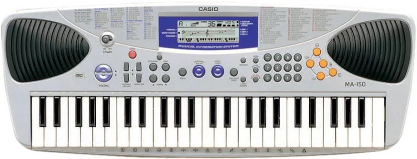 Casio MA-150-Mini Keyboards
