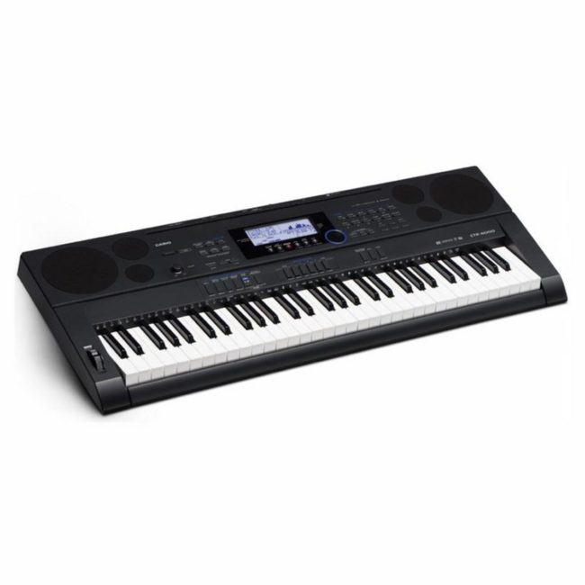 Casio CTK-6000 – High Grade Keyboards