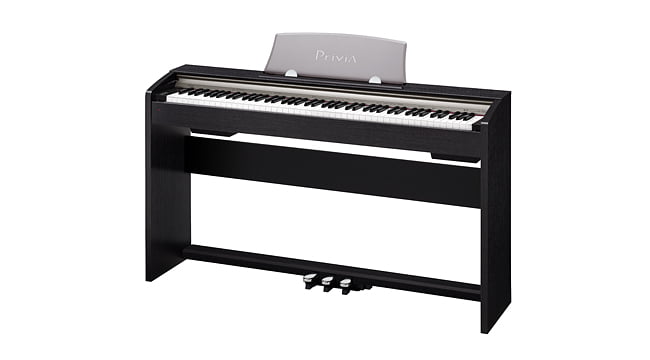 Casio PX-730BK/CY - Privia Digital Piano